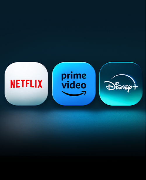 LG Smart TV Apps: Netflix, Amazon Prime Video, Disney Plus, Apple TV