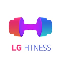 LG Fitness app