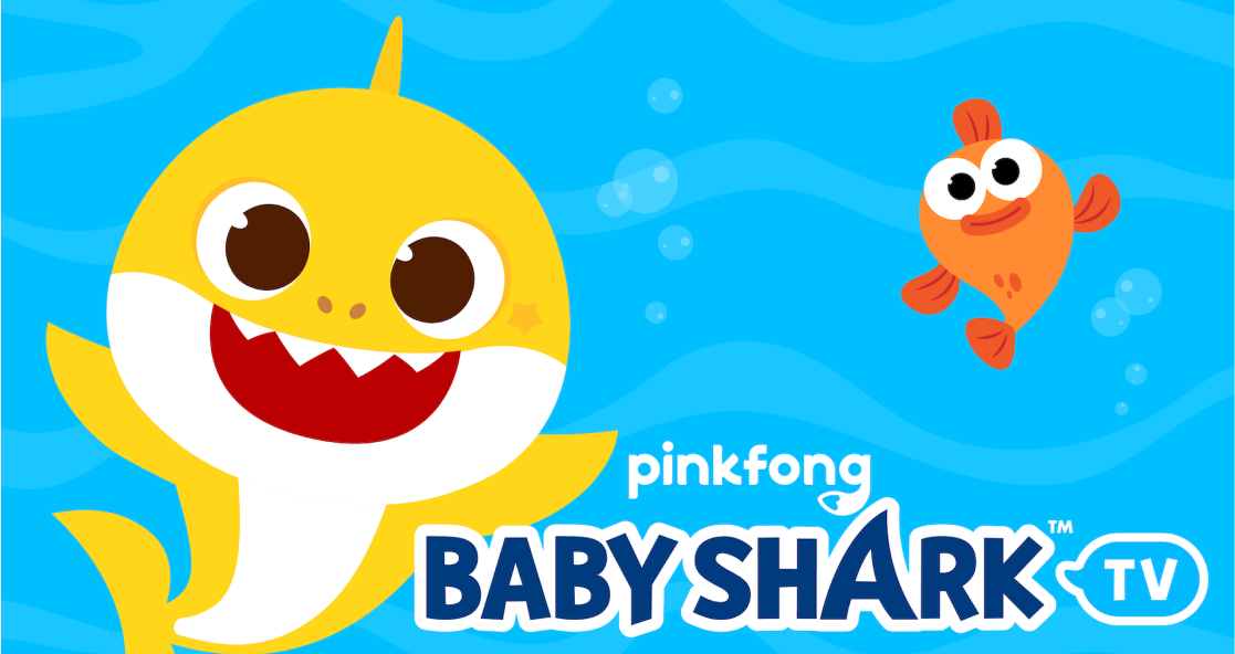 LG Channels Baby Shark TV