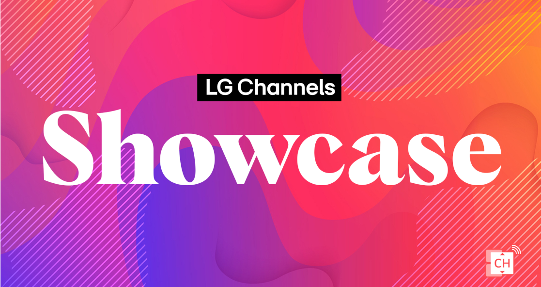 LG Channels Showcase