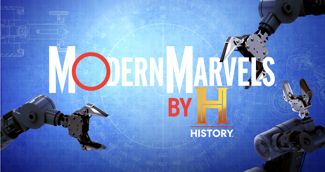 Modern Mavels by History