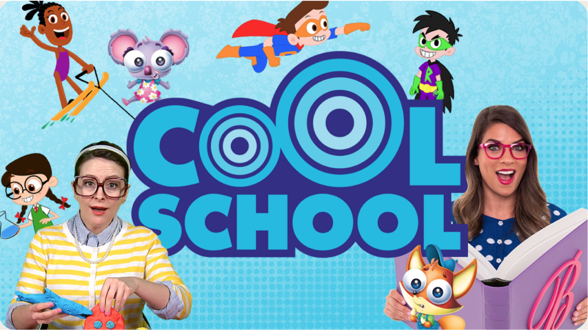 Cool School on LG TV