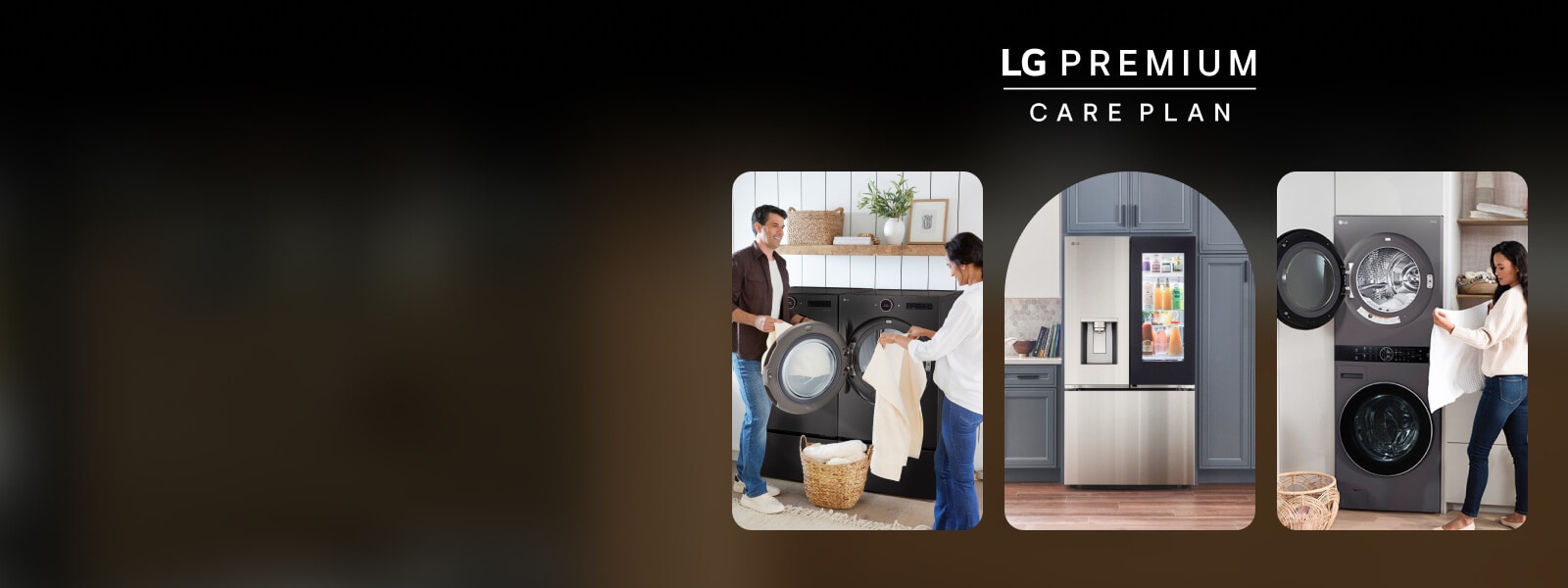 Get extended coverage plus up to 30% off select appliances image for desktop