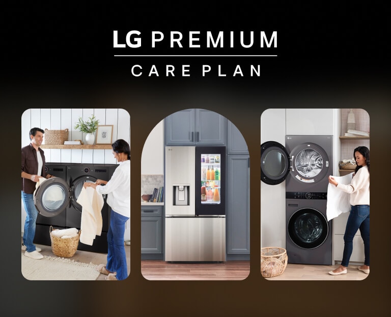 Get extended coverage plus up to 30% off select appliances for mobile
