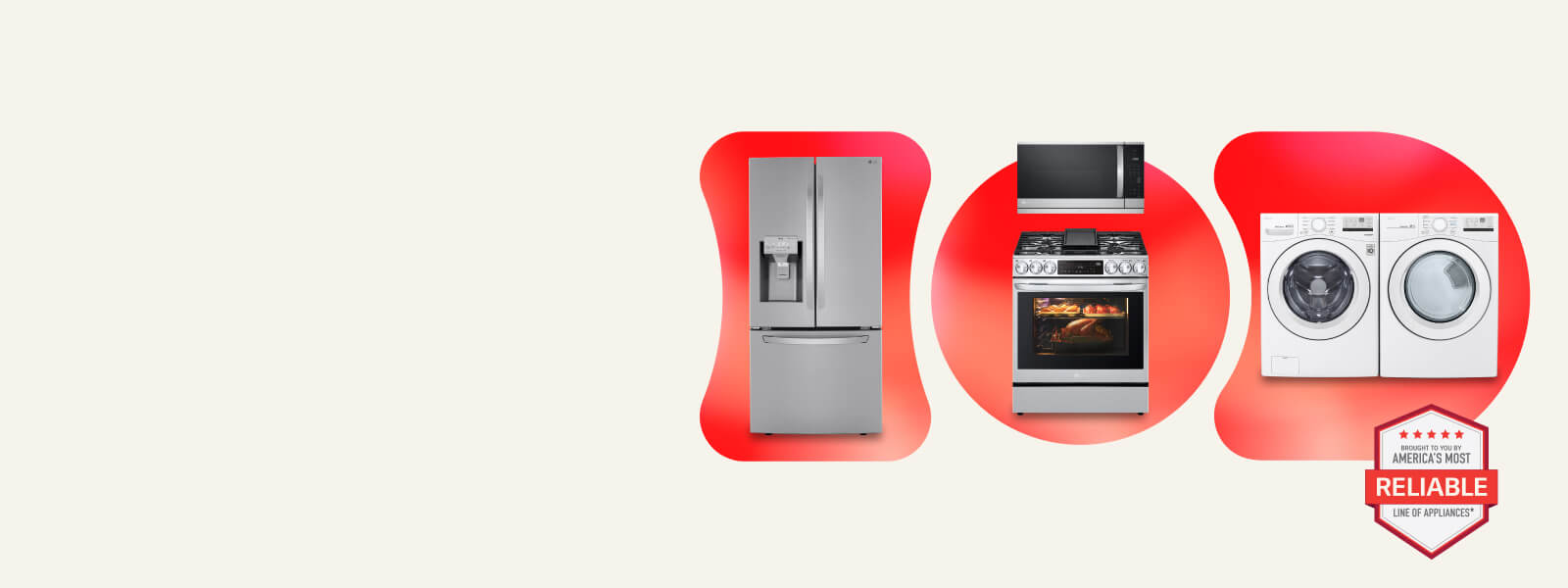 Save on summer-ready appliances image for desktop