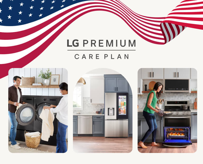 Get extended appliance coverage at an incredible price mobile image