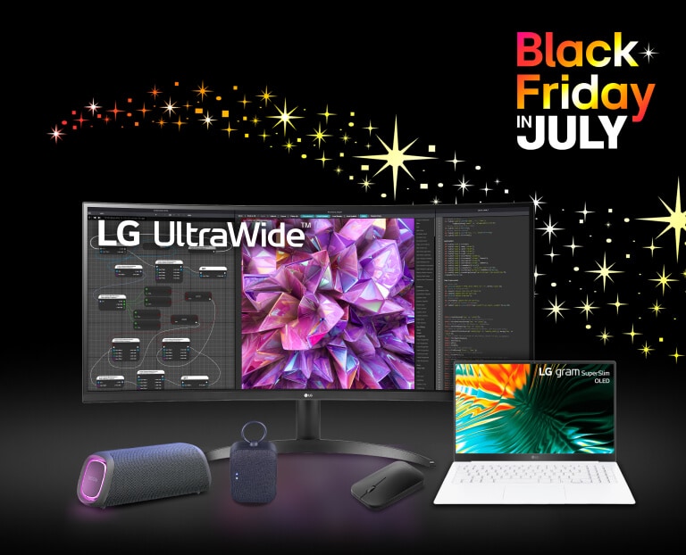 Black Friday in July with handpicked tech deals for mobile