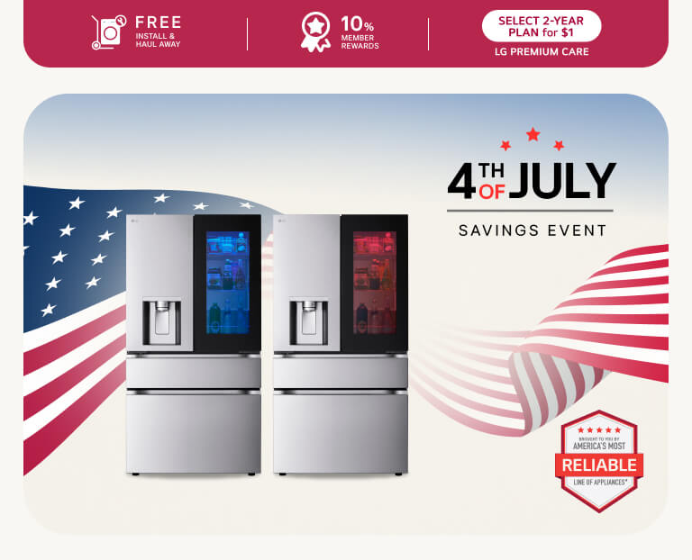 Celebrate red, white, blue and beyond with MyColor for mobile