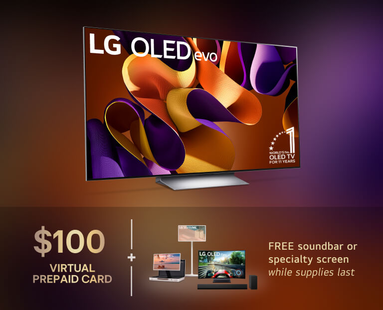 Celebrating 11 years of the world's #1 OLED TV for mobile