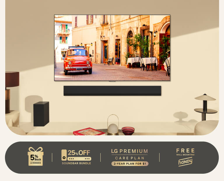 LG Electronics & Home Appliances | Shop Now | LG USA