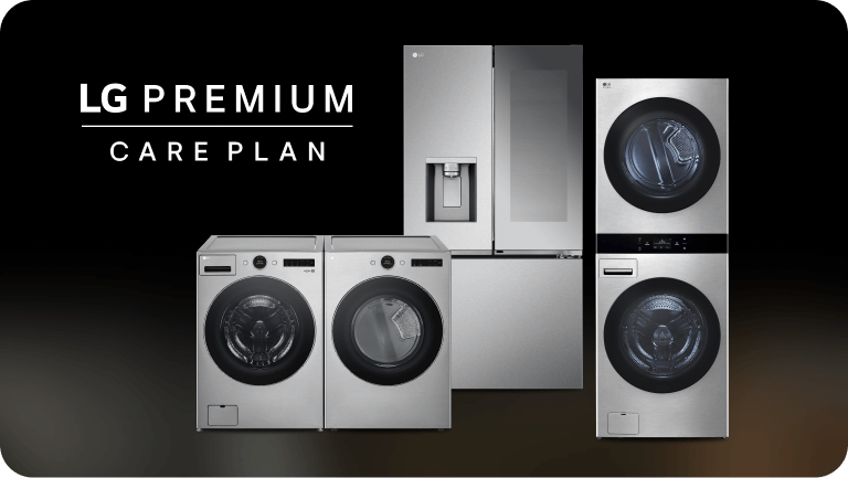 Get Premium Care for $1-$71.99 with select appliances