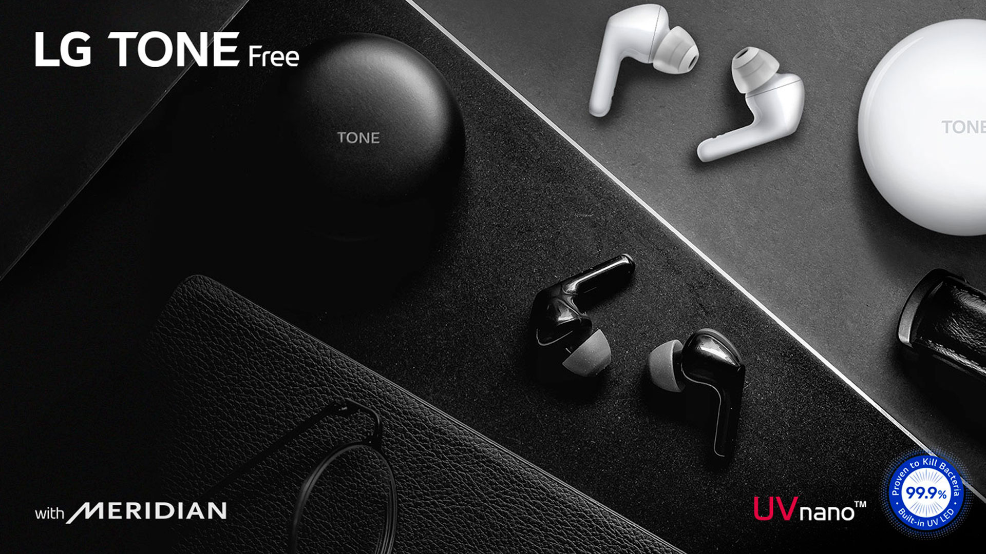 Lg Tone Free Hbs Fn4 Купить