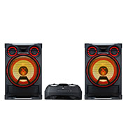 LG XBOOM CK99, 5000 Vt, Karaoke funksiyasi, Joʻrchiroq, Tovushni TV bilan sinxronlash, CK99, CK99, thumbnail 14