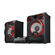 LG XBOOM CK99, 5000 Vt, Karaoke funksiyasi, Joʻrchiroq, Tovushni TV bilan sinxronlash, CK99, CK99, thumbnail 14