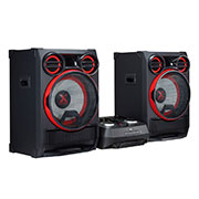 LG XBOOM CK99, 5000 Vt, Karaoke funksiyasi, Joʻrchiroq, Tovushni TV bilan sinxronlash, CK99, CK99, thumbnail 14