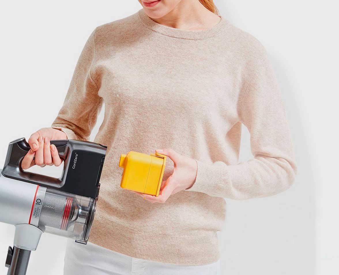 vax cordless slimvac vx58