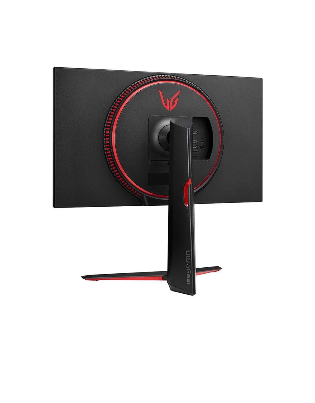 LG 27'' dyuymli UltraGear™ IPS 1ms (GtG) oʻyin monitori NVIDIA® G-SYNC® bilan mos keladi, 27GP750-B, 27GP750-B