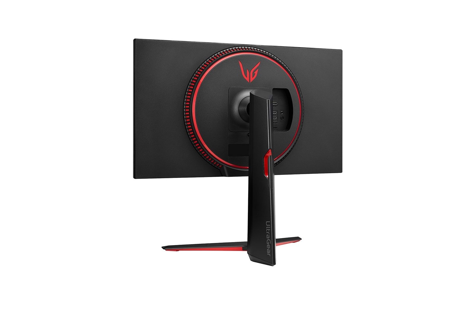 LG 27'' dyuymli UltraGear™ IPS 1ms (GtG) oʻyin monitori NVIDIA® G-SYNC® bilan mos keladi, 27GP750-B, 27GP750-B
