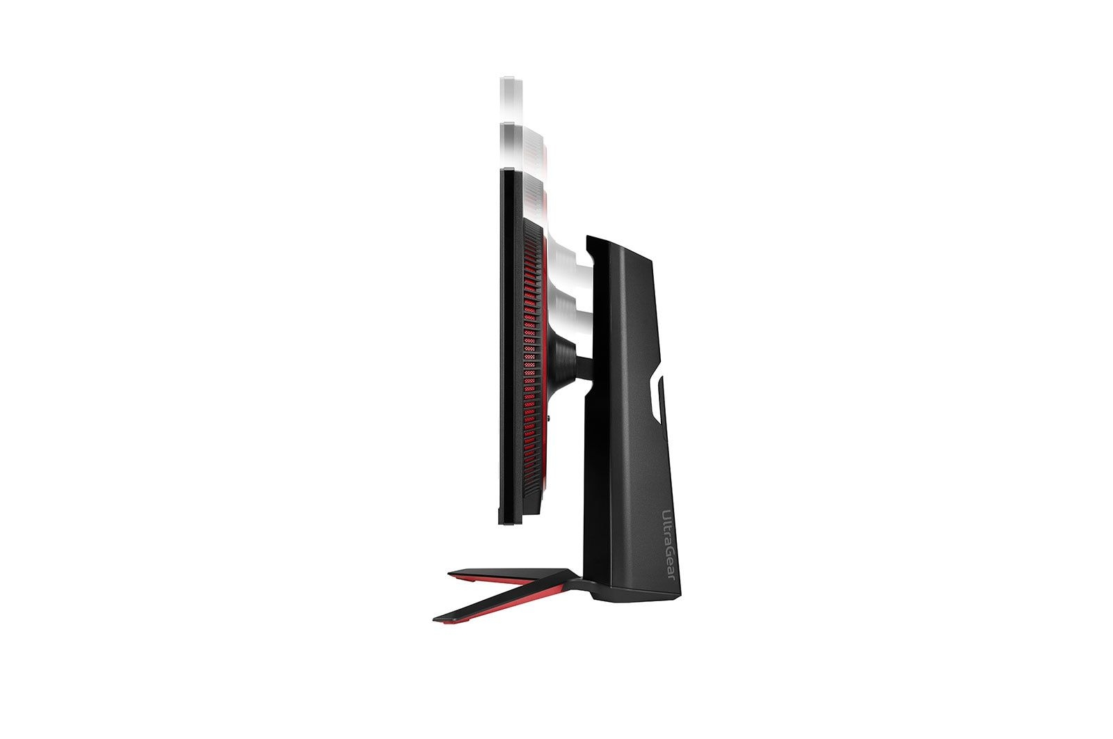 LG 27'' dyuymli UltraGear™ IPS 1ms (GtG) oʻyin monitori NVIDIA® G-SYNC® bilan mos keladi, 27GP750-B, 27GP750-B