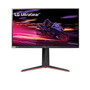 LG 27'' dyuymli UltraGear™ IPS 1ms (GtG) oʻyin monitori NVIDIA® G-SYNC® bilan mos keladi, 27GP750-B, 27GP750-B, thumbnail 10