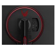 LG 27'' dyuymli UltraGear™ IPS 1ms (GtG) oʻyin monitori NVIDIA® G-SYNC® bilan mos keladi, 27GP750-B, 27GP750-B, thumbnail 10