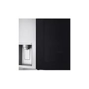 LG Hajm 617 l |  LG InstaView Door-in-Door sovutgich | DoorCooling+™ | Suv va muz dispenseri | LG sovutgich ThinQ | Linear Inverter Compressor, GC-X257CAEC, thumbnail 12