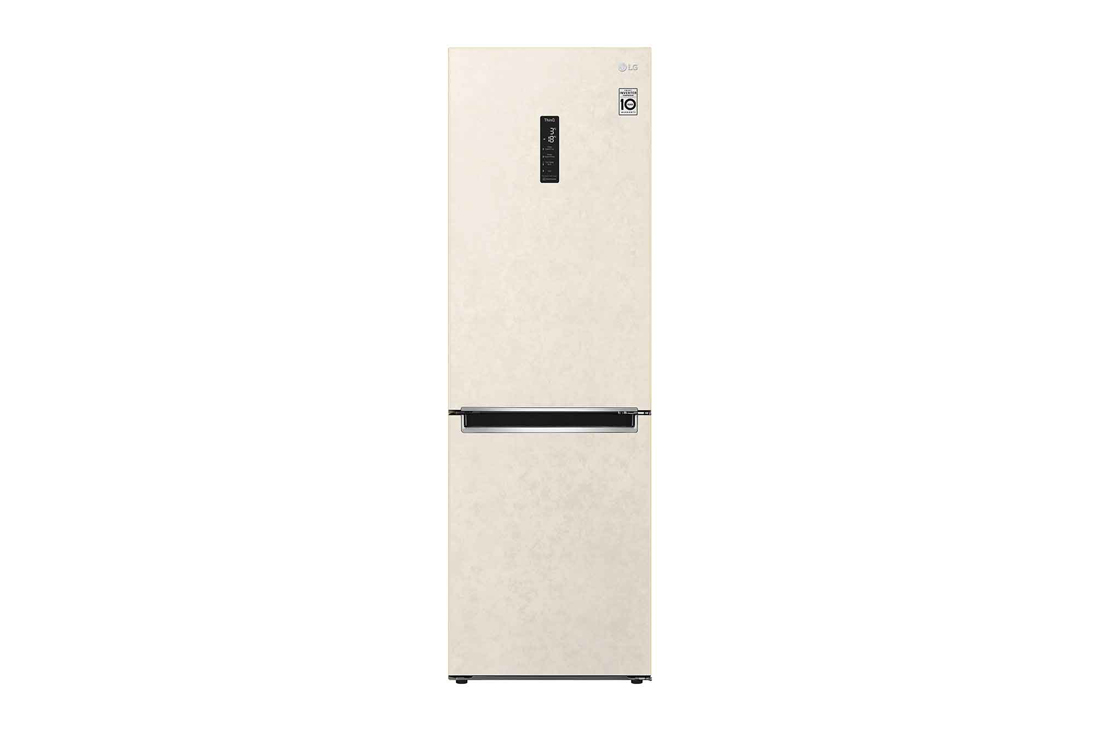 LG 341 L, Pastki kamerali sovutgich, DoorCooling+™ , GC-B459MEWM