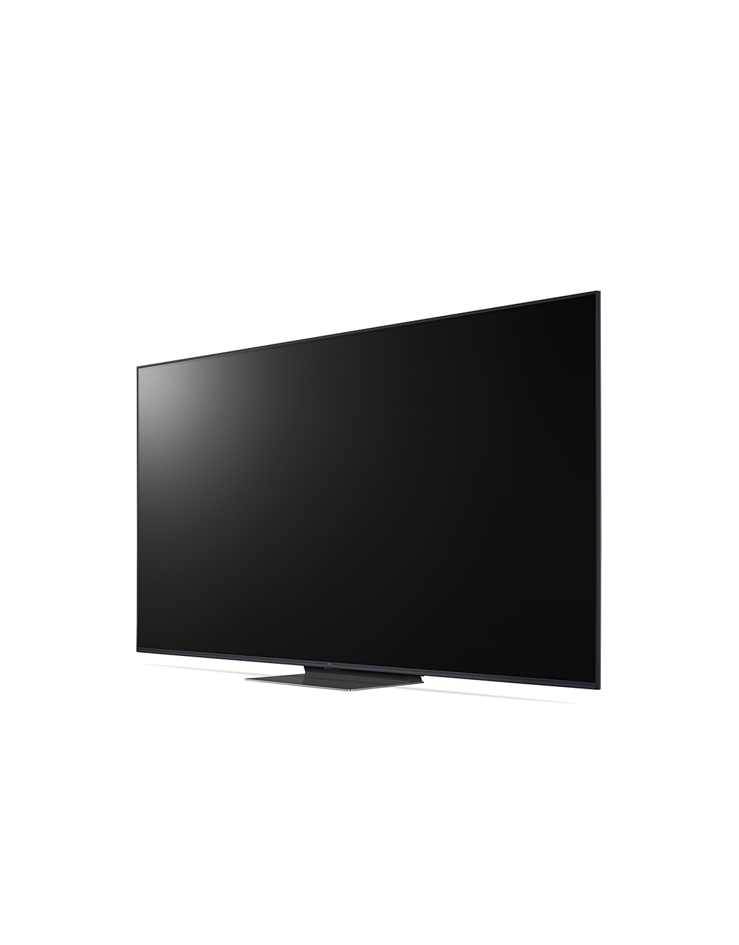 LG 75 duymli LG UHD UR91 4K Smart TV, 2023, 30 daraja yondan koʻrinishi, 75UR91006LA