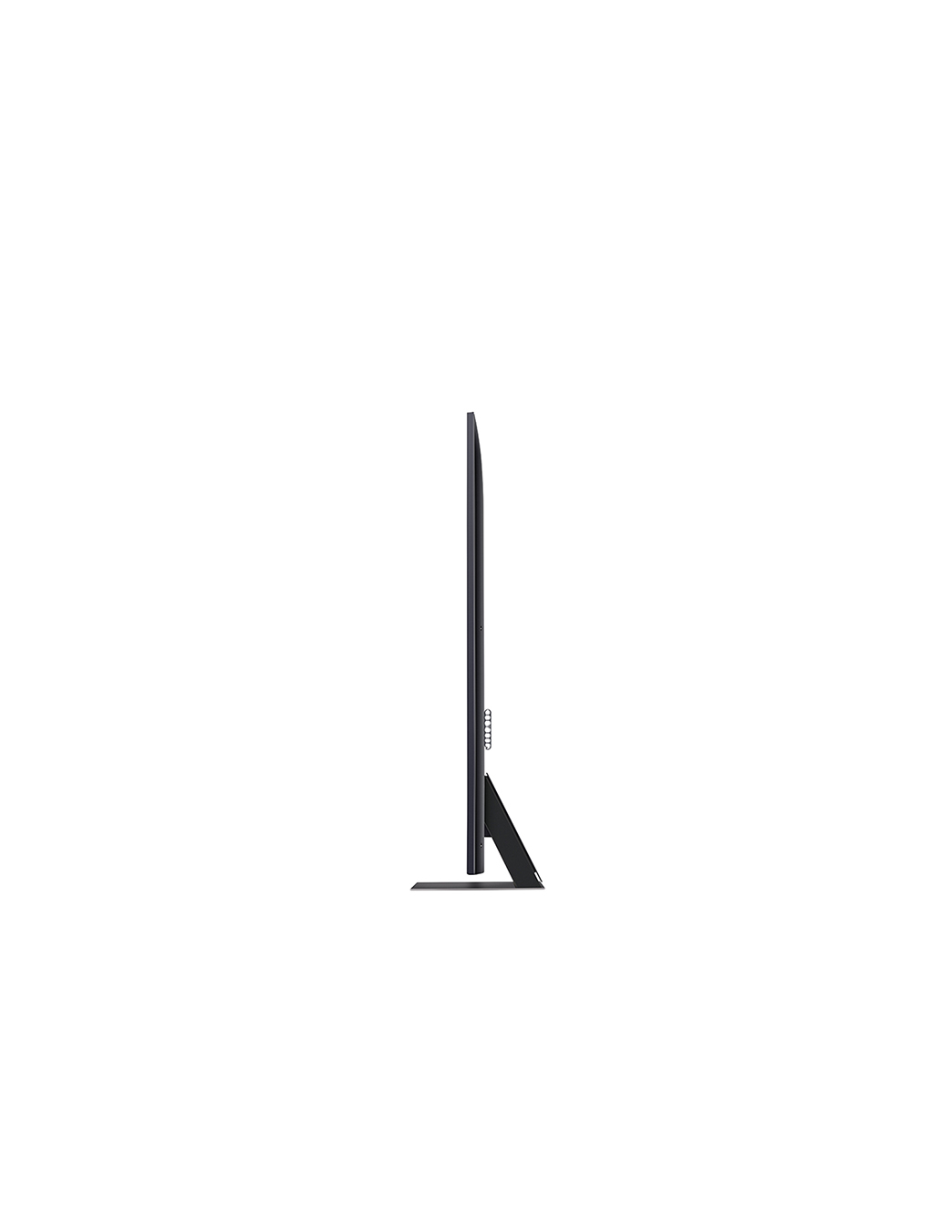 LG 75 duymli LG UHD UR91 4K Smart TV, 2023, 90 daraja yondan koʻrinishi, 75UR91006LA