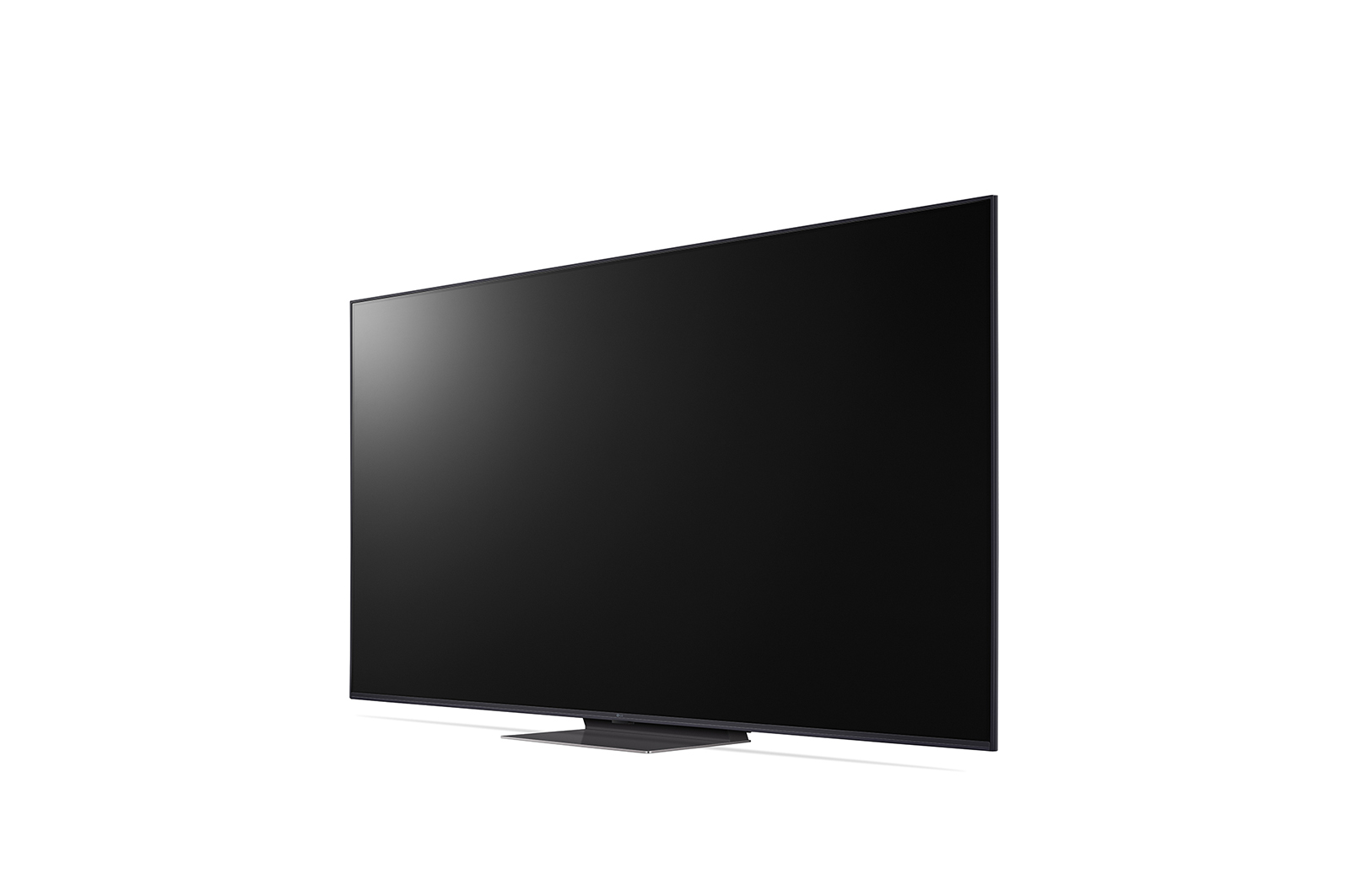LG 75 duymli LG UHD UR91 4K Smart TV, 2023, 30 daraja yondan koʻrinishi, 75UR91006LA