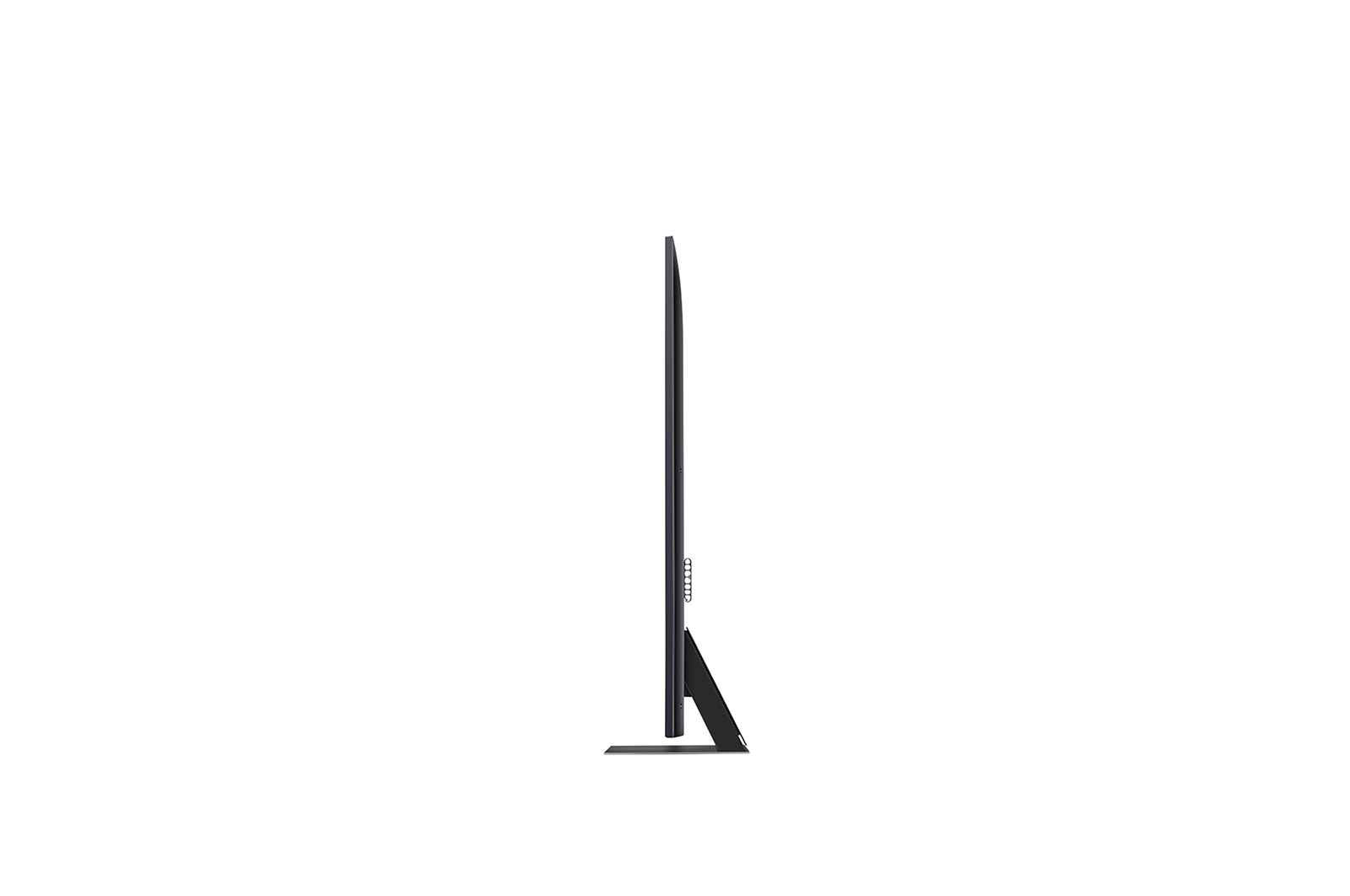 LG 75 duymli LG UHD UR91 4K Smart TV, 2023, 90 daraja yondan koʻrinishi, 75UR91006LA