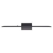 LG 75 duymli LG UHD UR91 4K Smart TV, 2023, ustidan koʻrinishi, 75UR91006LA, thumbnail 8