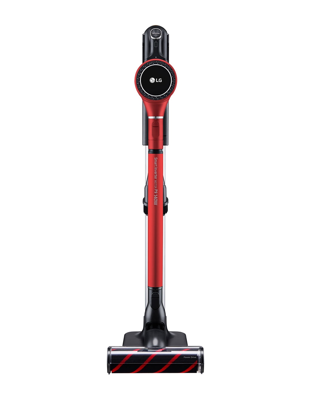 LG Ikkita akkumulyatorli simsiz vertikal changyutgich, A9ESSENTIAL