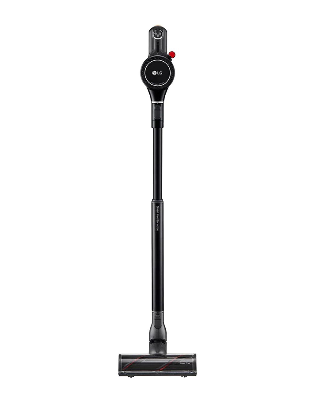 LG Kompressor™ texnologiyasi va Power Drive Mop™ yuvish uchligiga ega simsiz , A9K-MAX1