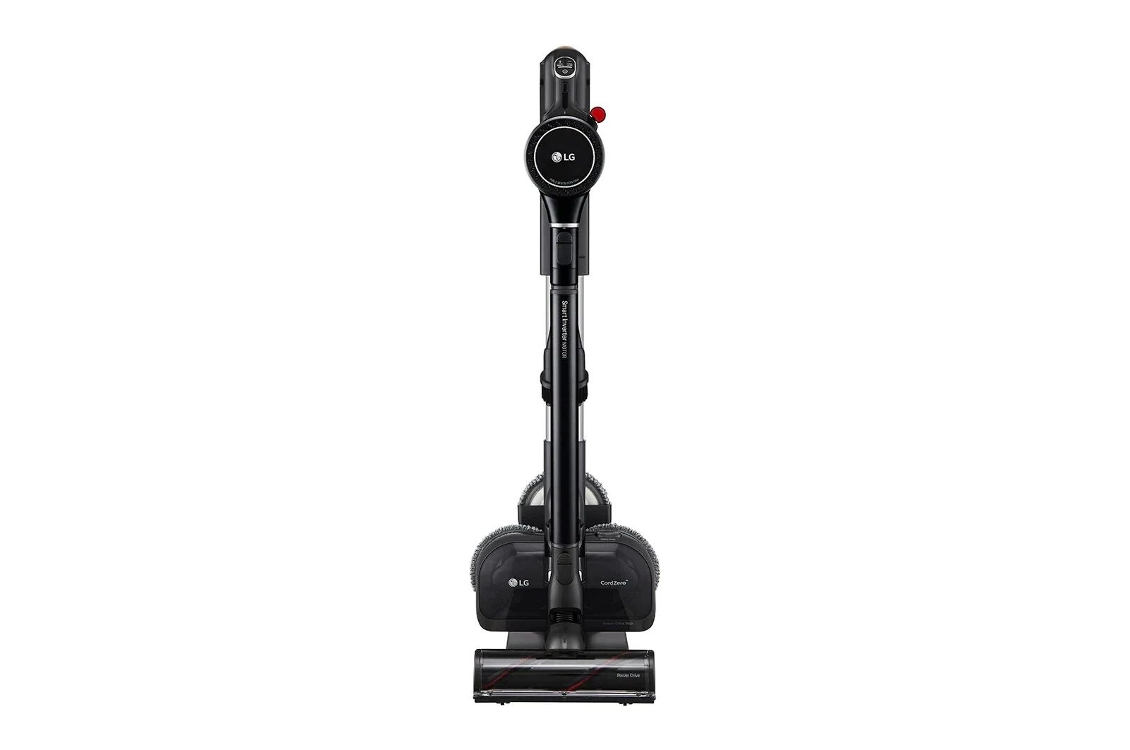 LG Kompressor™ texnologiyasi va Power Drive Mop™ yuvish uchligiga ega simsiz , A9K-MAX1