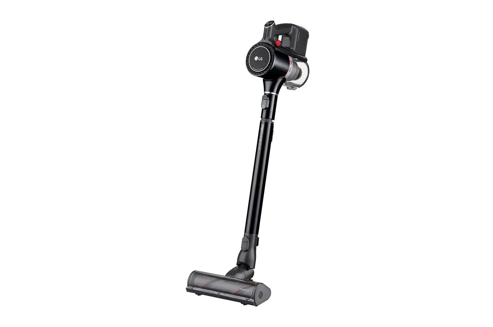 LG Kompressor™ texnologiyasi va Power Drive Mop™ yuvish uchligiga ega simsiz , A9K-MAX1
