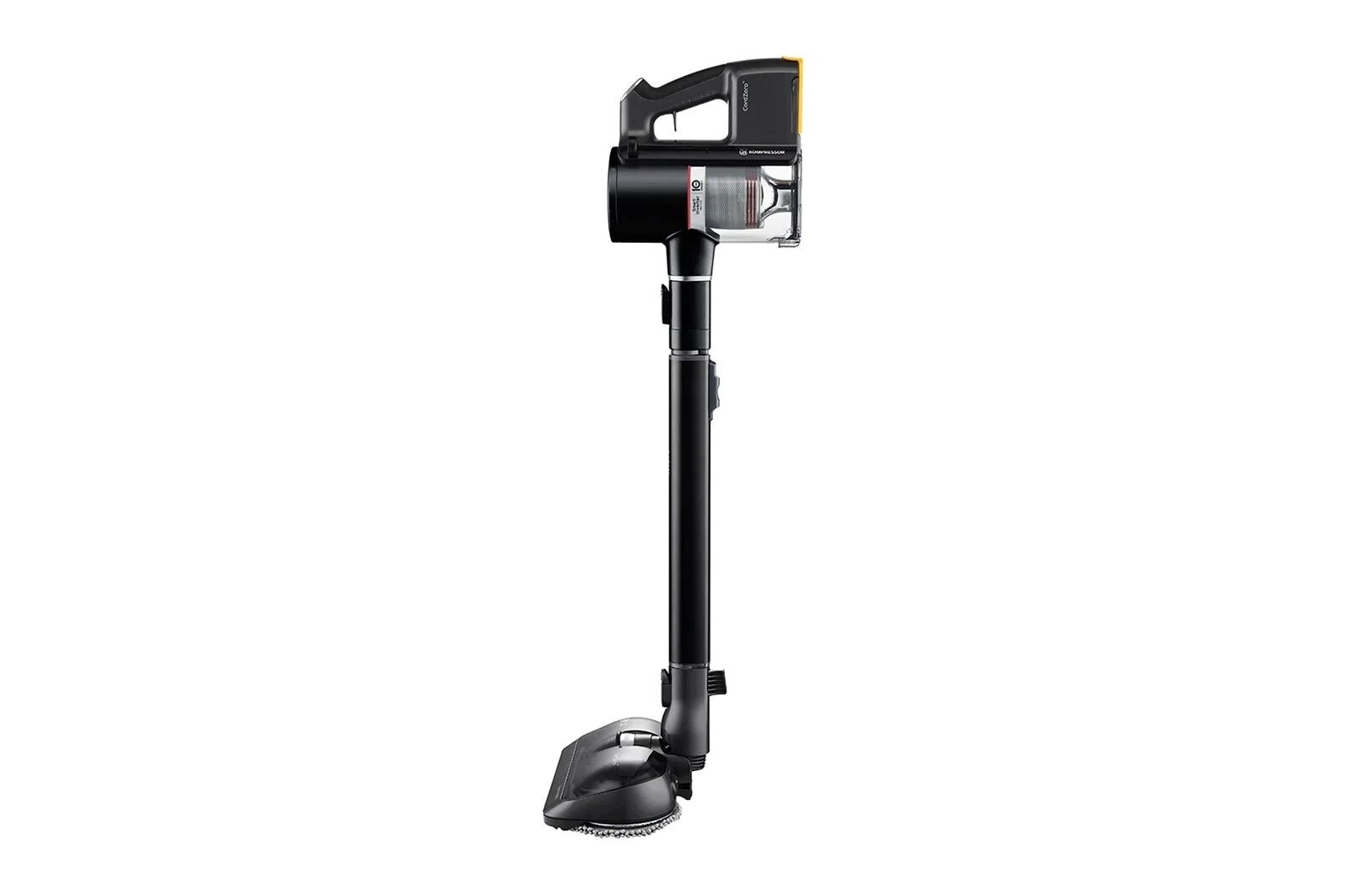 LG Kompressor™ texnologiyasi va Power Drive Mop™ yuvish uchligiga ega simsiz , A9K-MAX1