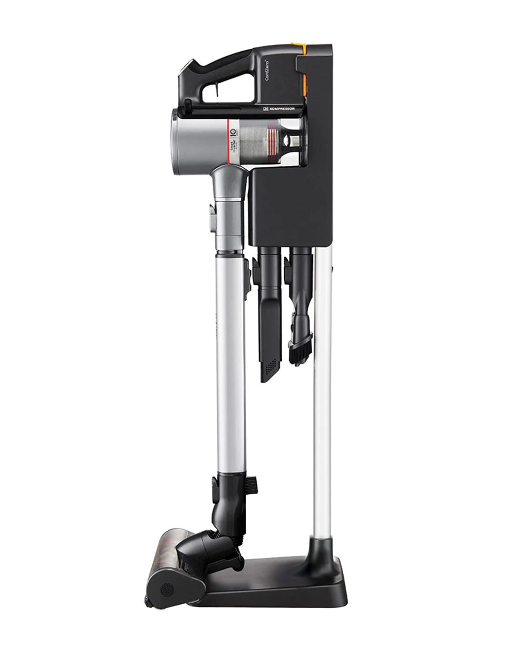 LG CordZero A9 PRO Kompressorтм simsiz changyutkichi, Power Drive Nozzle™ uchligi, 200 Vt, invertorli motor, LG CordZero A9 PRO Kompressorтм simsiz changyutkichi, Power Drive Nozzle™ uchligi, 200 Vt, invertorli motor, A9K-PRO1