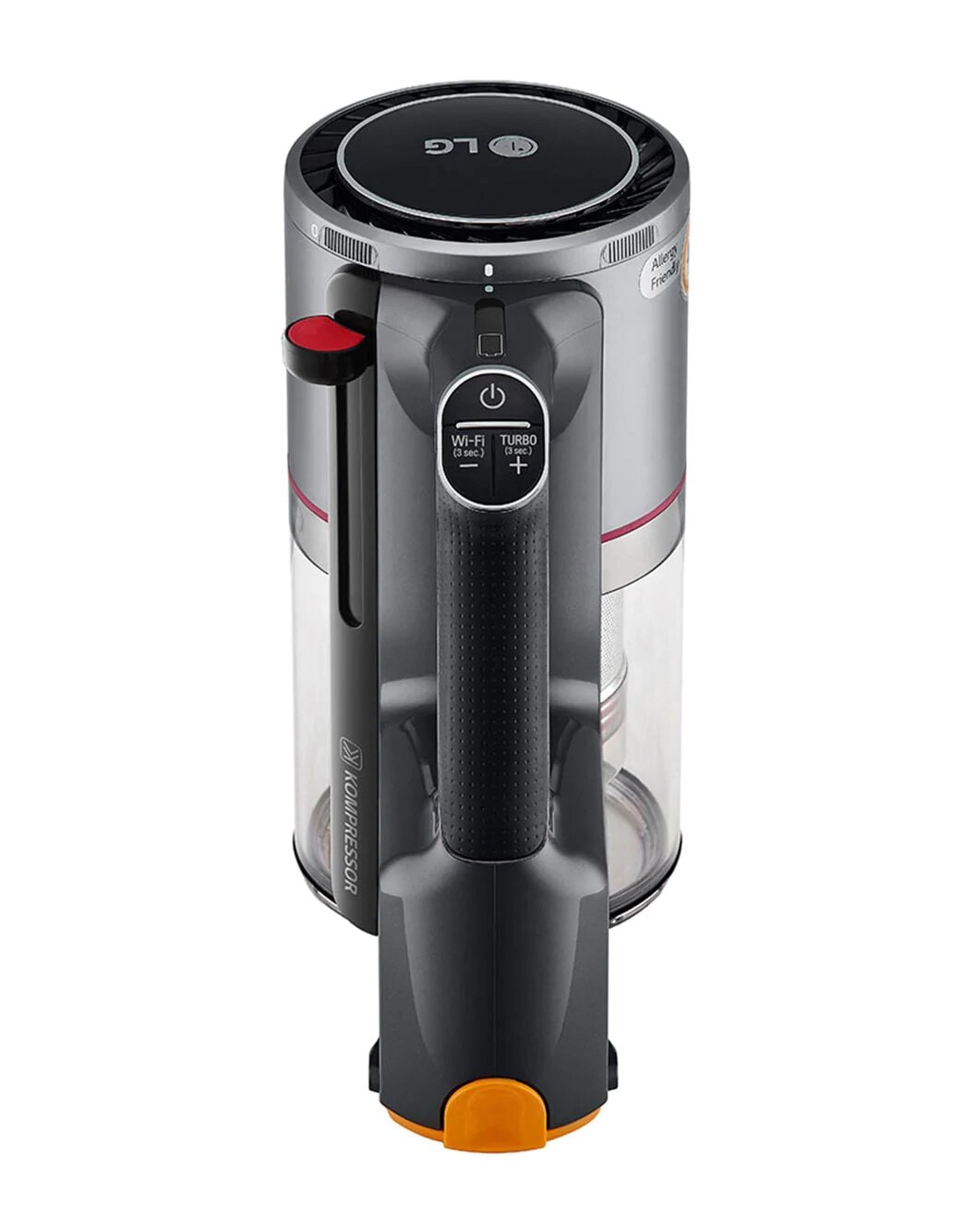 LG CordZero A9 PRO Kompressorтм simsiz changyutkichi, Power Drive Nozzle™ uchligi, 200 Vt, invertorli motor, LG CordZero A9 PRO Kompressorтм simsiz changyutkichi, Power Drive Nozzle™ uchligi, 200 Vt, invertorli motor, A9K-PRO1
