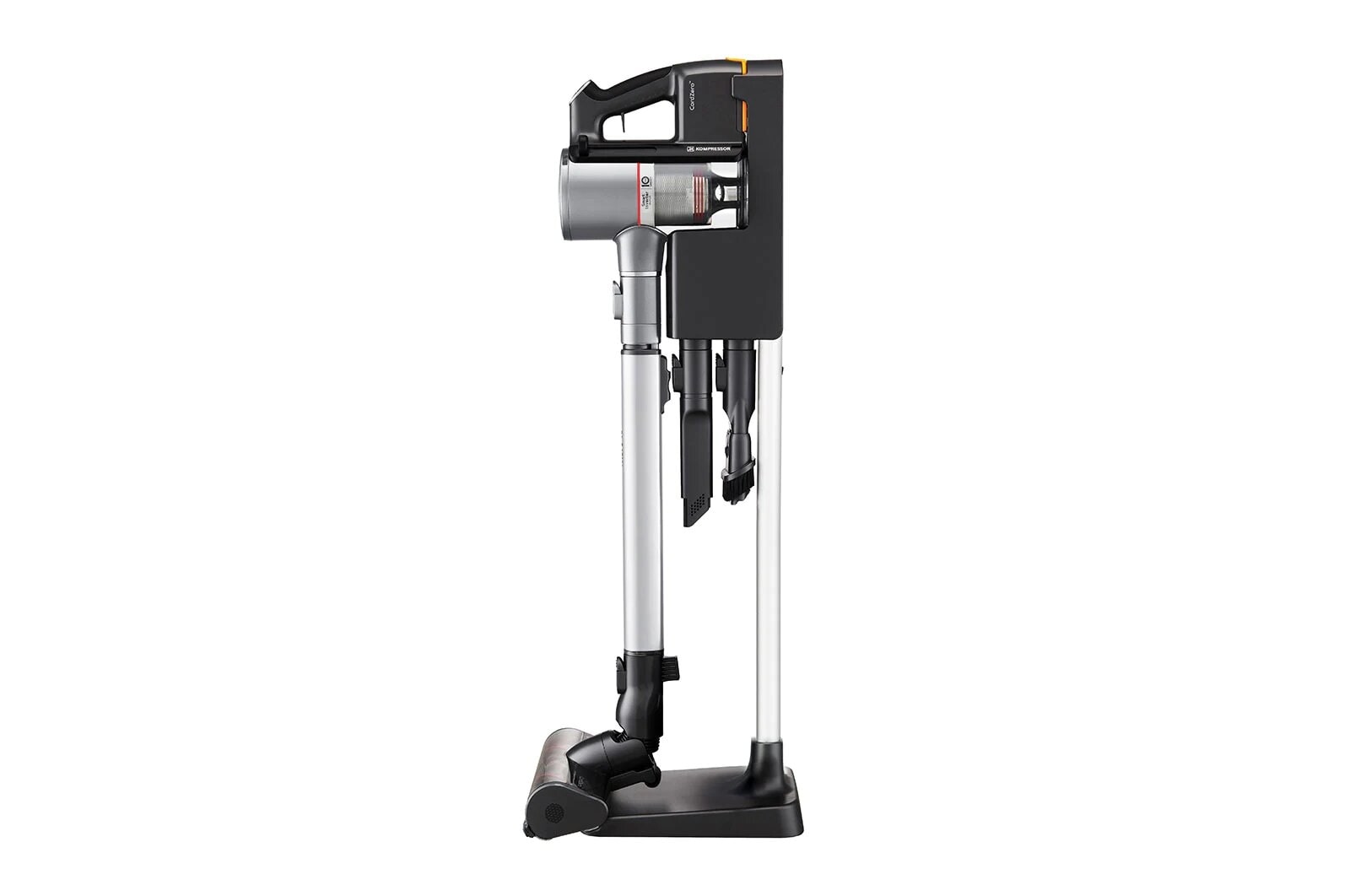 LG CordZero A9 PRO Kompressorтм simsiz changyutkichi, Power Drive Nozzle™ uchligi, 200 Vt, invertorli motor, LG CordZero A9 PRO Kompressorтм simsiz changyutkichi, Power Drive Nozzle™ uchligi, 200 Vt, invertorli motor, A9K-PRO1