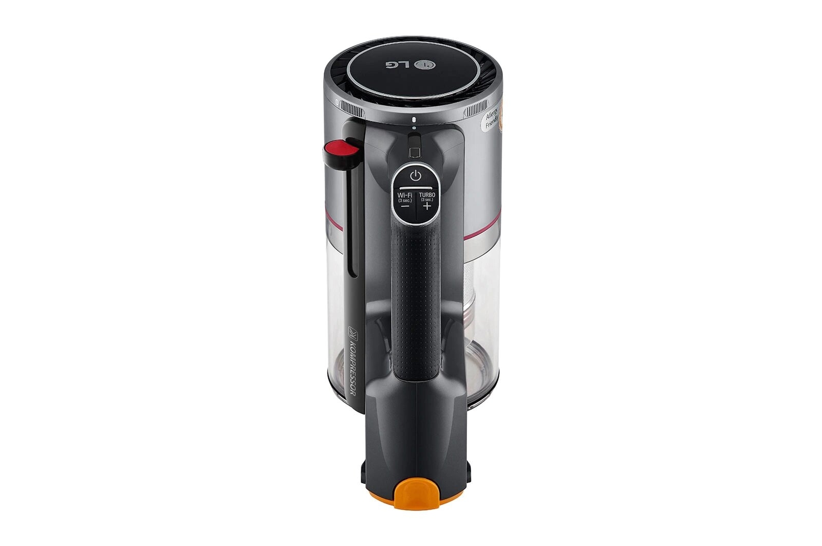 LG CordZero A9 PRO Kompressorтм simsiz changyutkichi, Power Drive Nozzle™ uchligi, 200 Vt, invertorli motor, LG CordZero A9 PRO Kompressorтм simsiz changyutkichi, Power Drive Nozzle™ uchligi, 200 Vt, invertorli motor, A9K-PRO1