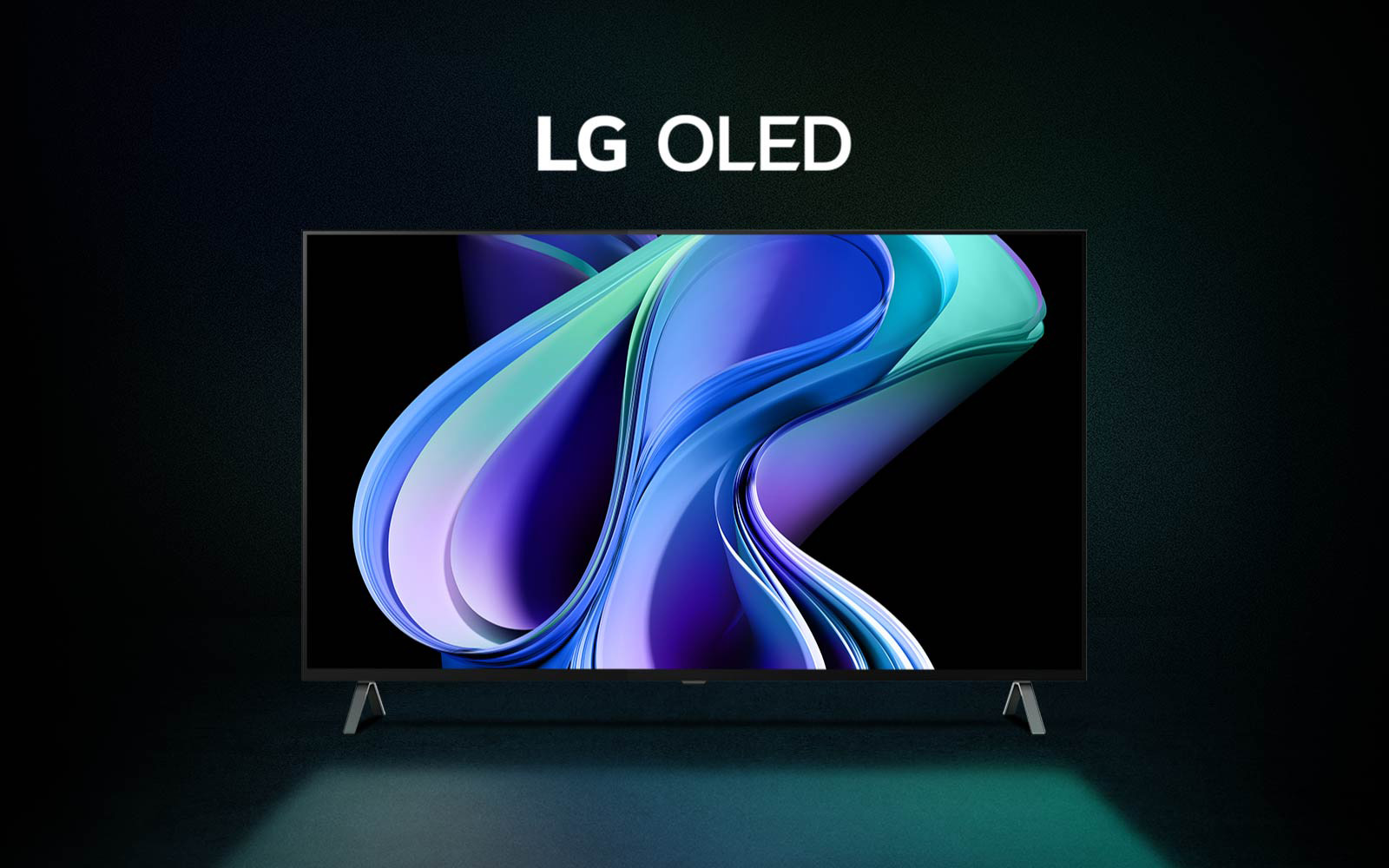 LG 55-дюймовый 4K смарт-телевизор LG OLED evo A3 2023 года | LG O`zbekiston