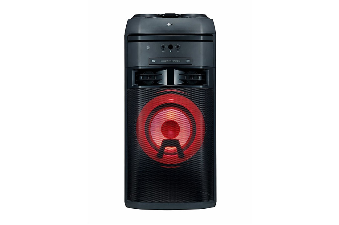 LG XBOOM | аудиосистема | 500 Ватт, OK65, OK65