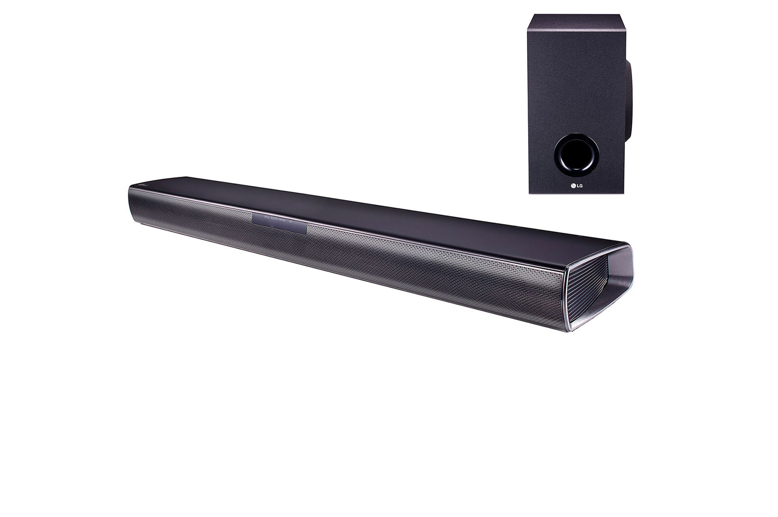 Lg soundbar store sj2 160w rms