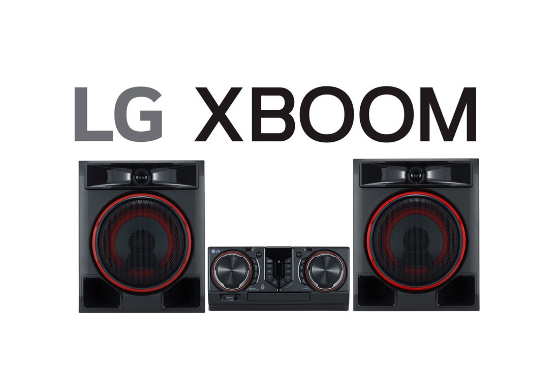 LG XBOOM, аудиосистема, 950 Ватт, 950 Вт, Функция Караоке, Подсветка,  Вокальные Эффекты | LG Узбекистан