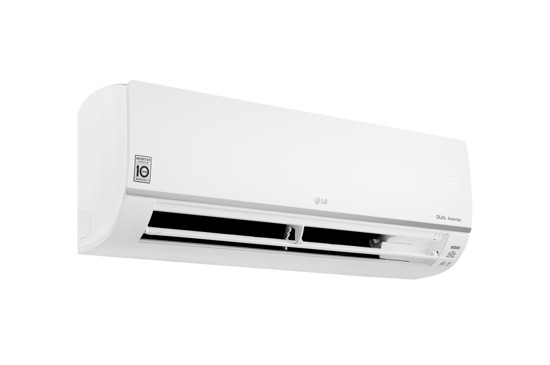 LG DUALCOOL, Кондиционер Dual Inverter, до 27 м², охлаждение быстрее на  40%, умный дом ThinQ | LG O`zbekiston