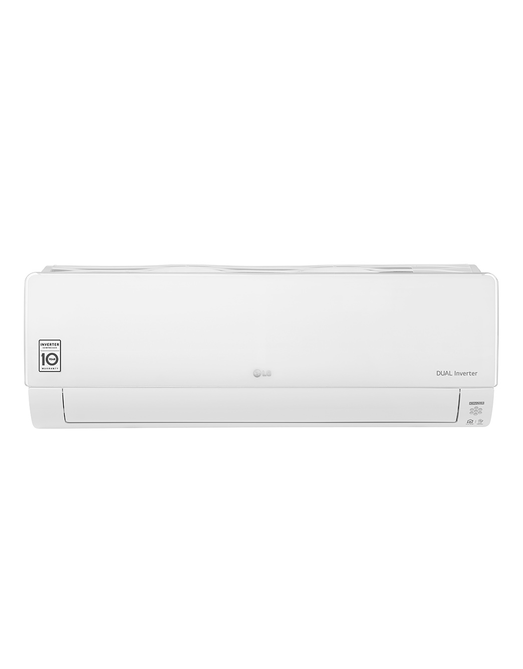 LG DUALCOOL, Кондиционер Dual Inverter, до 54 м², охлаждение быстрее на 40%,  умный дом ThinQ | LG O`zbekiston