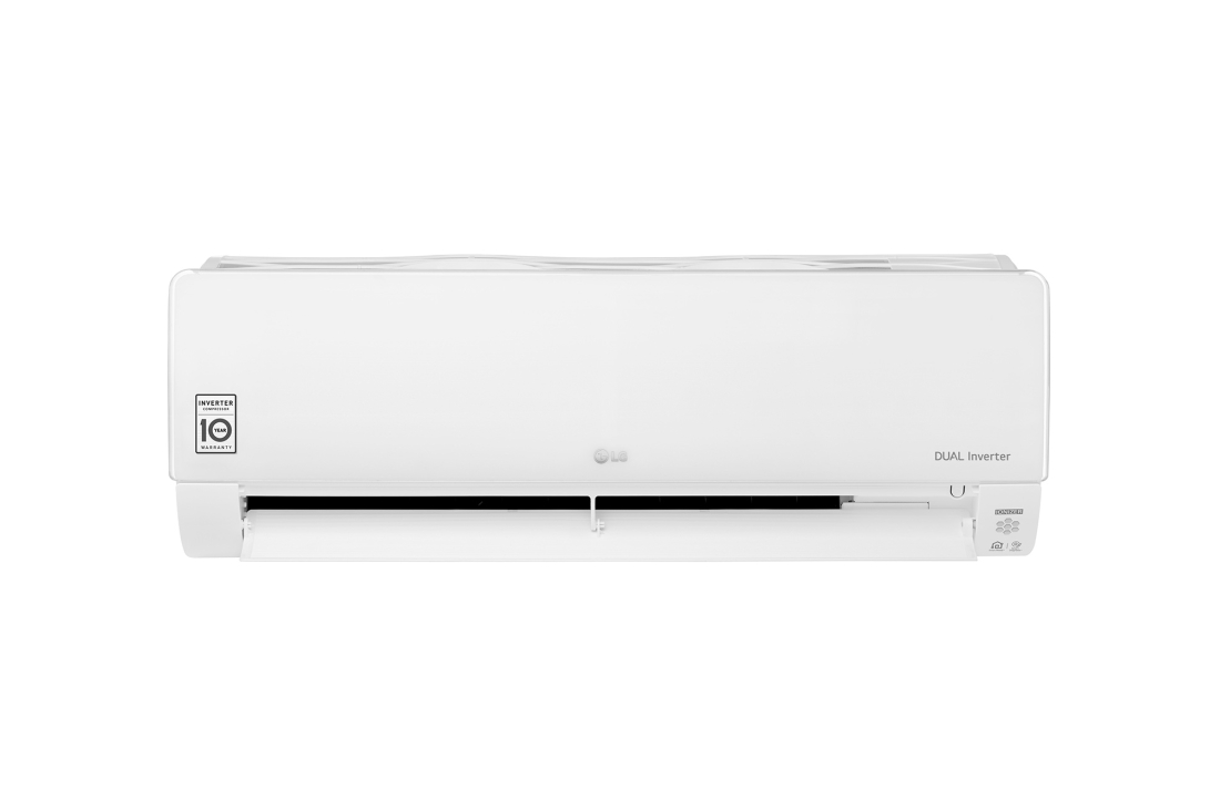 LG DUALCOOL, Кондиционер Dual Inverter, до 54 м², охлаждение быстрее на  40%, умный дом ThinQ | LG O`zbekiston