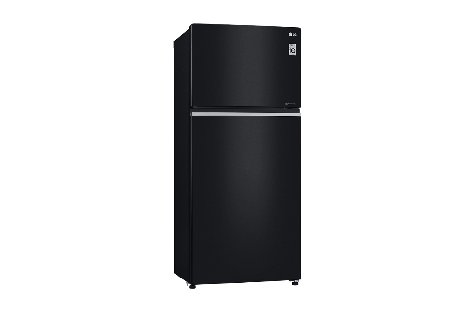 LG холодильник GN-f392smbb