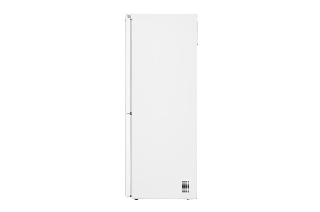 LG Объем 306 л | Холодильник LG с нижней морозильной камерой| Белый |  DoorCooling+™ | Smart Inverter Compressor | LG O`zbekiston